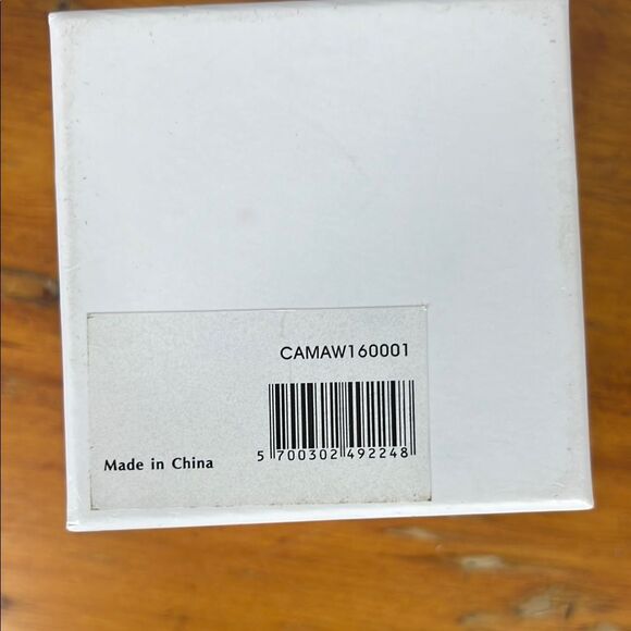 Pandora White Gift Box Ornament - Picture 7 of 7